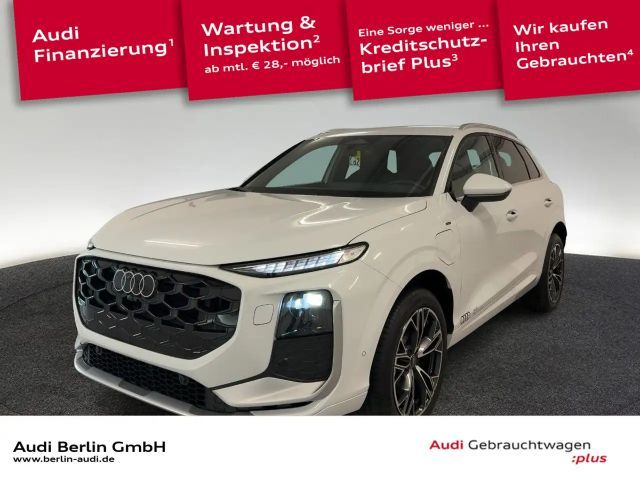 Audi Q3 e-hybrid S tronic 2026 Hybride / Benzine
