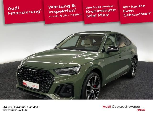 Audi Q5 S line 50 TDI qu.tiptr. STDHZG 360° 2023 Diesel
