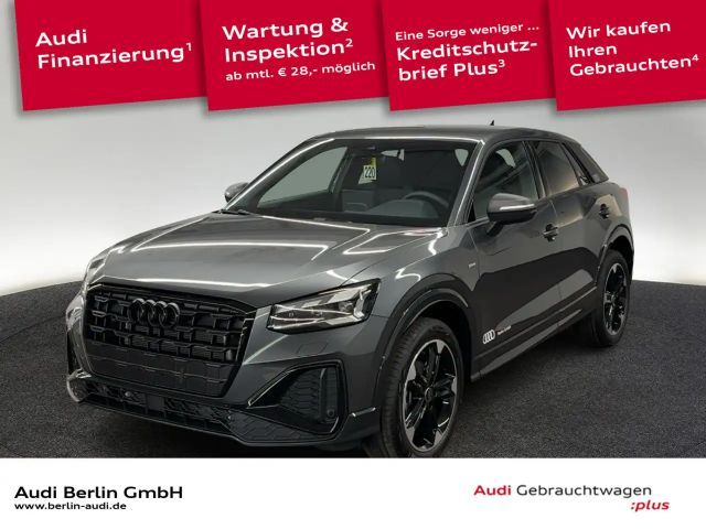 Audi Q2 S line 35 TFSI S tronic 2026 Benzine
