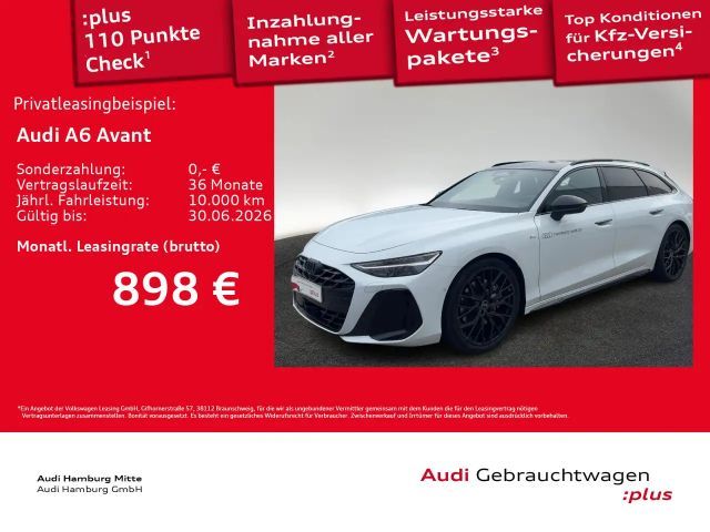 Audi A6 2.0 TDI quattro edition one S tronic S 2026 Diesel