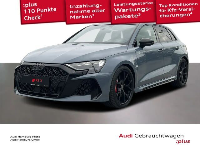 Audi RS3 RS3 Sportback TFSI quattro S tronic Sportabgas P 2026 Benzine