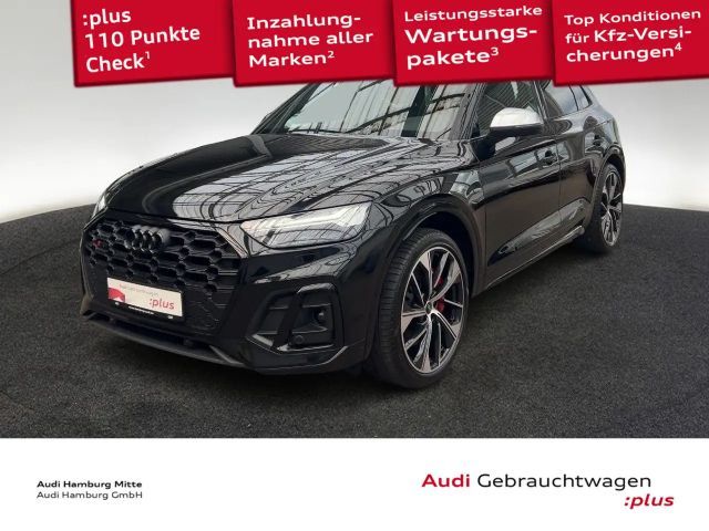 Audi SQ5 3.0 TDI quattro S tronic B&O Matrix Navi 2023 Diesel