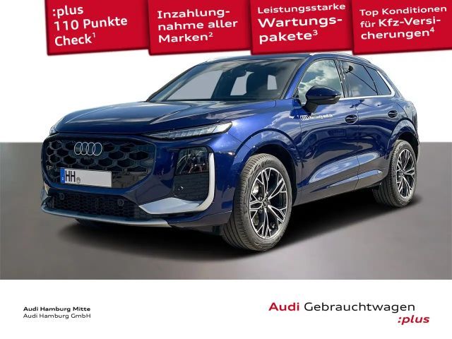 Audi Q3 TDI 110 kW S tronic S line AHK LED Navi 2026 Diesel