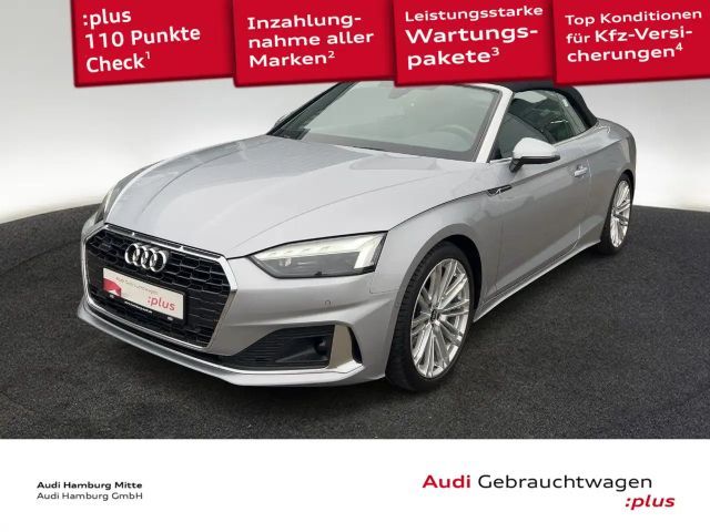 Audi A5 45 TFSI advanced quattro S tronic S 2023 Benzine