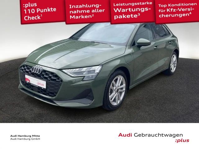 Audi A3 40 TFSI e S tronic LED Kamera Sitzh 2025 Hybride / Benzine