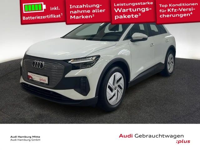 Audi Q4 e-tron Q4 45 e-tron 210 kW SONOS AHK Kamera 2024 Elektrisch