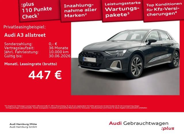 Audi A3 1.5 TFSI S tronic LED Kamera virtua 2026 Benzine