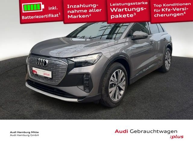 Audi Q4 e-tron Q4 40 e-tron 150 kW Navi AHK Kamera 2023 Elektrisch