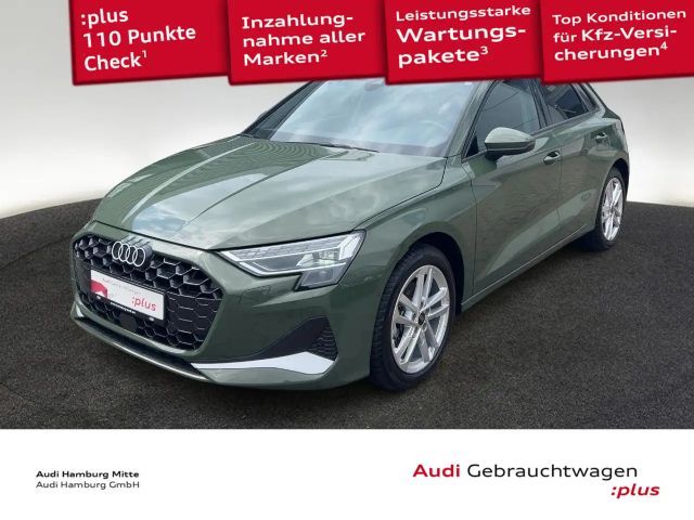 Audi A3 30 TFSI advanced S tronic LED AHK P 2025 Benzine