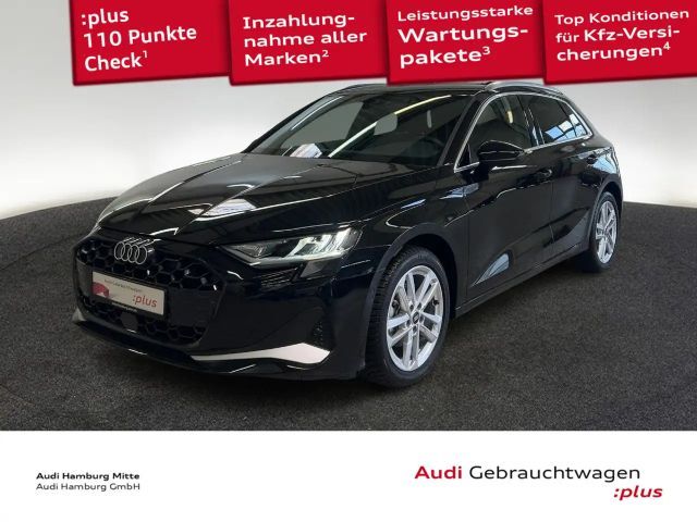 Audi A3 30 TFSI advanced S tronic Kamera AH 2025 Benzine