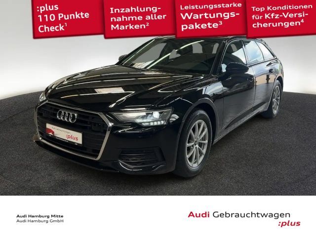 Audi A6 40 TDI S tronic AHK Virtual Kamera Sitz 2023 Diesel