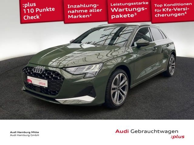 Audi A3 30 TFSI advanced S tronic Sonos Kam 2025 Benzine