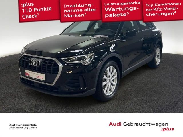Audi Q3 35 TDI S tronic LED Navi Sitzhzg 2023 Diesel
