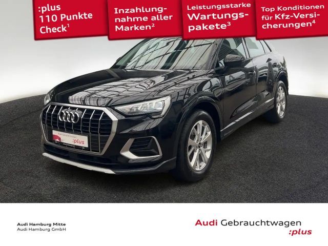 Audi Q3 35 TFSI advanced S tronic Navi Virtual Sitzhz 2022 Benzine
