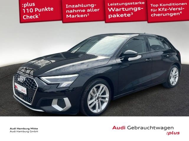 Audi A3 35 TFSI advanced S tronic LED Navi 2024 Benzine