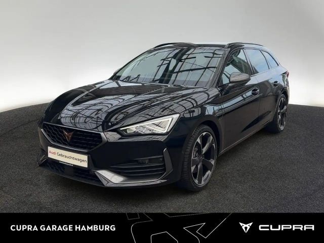 Cupra Leon ST 1.4 e-HYBRID 150 kW DSG Sitzhzg 2024 Hybride / Benzine