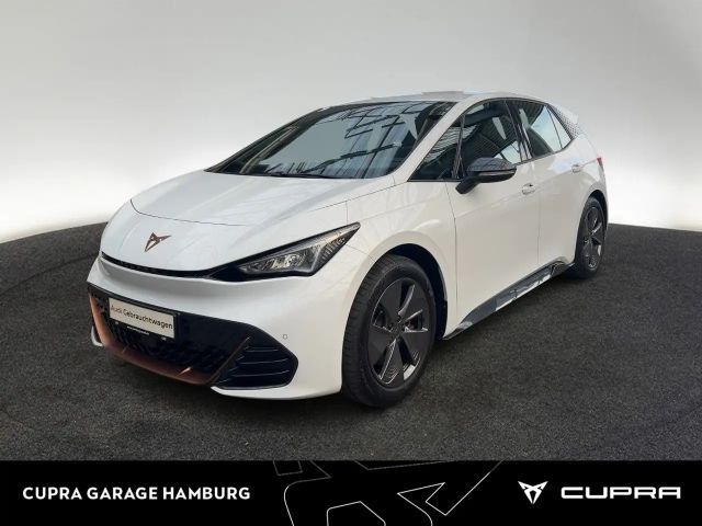 Cupra Born 150 kW Waermepumpe Sitzhzg Kamera 2023 Elektrisch