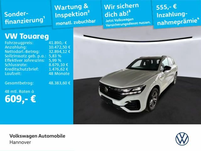 Volkswagen Touareg 3.0 V6 TDI Tiptronic 4-Motion R-Line Nav 2022 Diesel