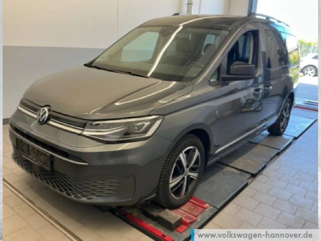 Volkswagen Caddy 1.5 TSI Style Navi AHK LED DigCockpit 2022 Benzine