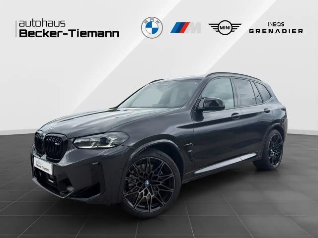 BMW X3 M Competition AHK Pano HUD M Driver's Package 2024 Benzine