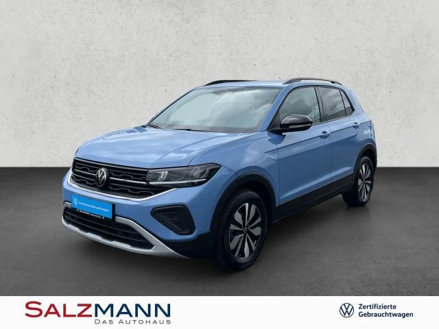 Volkswagen T-Cross 1.0 TSI Navi, Kamera, LED, ACC KLIMA ALU 2024 Benzine
