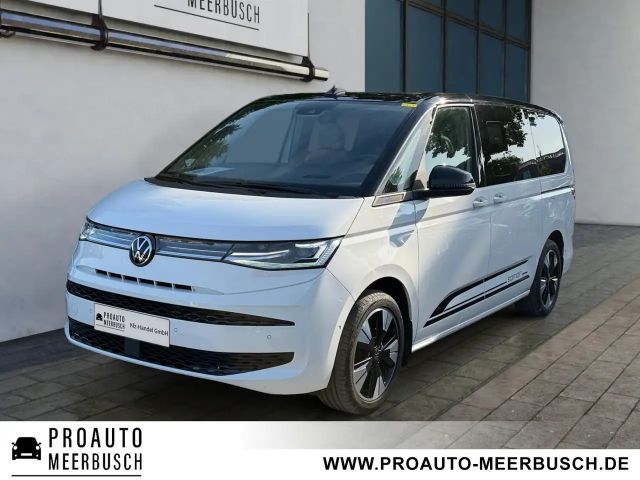 Volkswagen T7 Multivan Edition lang AHK/HUD/PANO/STNDHZNG 2025 Diesel