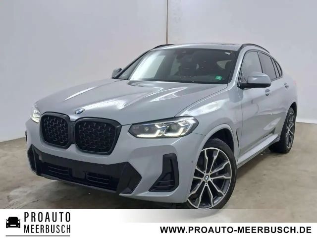 BMW X4 xDrive 30d M Sport AHK/ACC/LASER/HUD/MMRY/360° 2023 Diesel