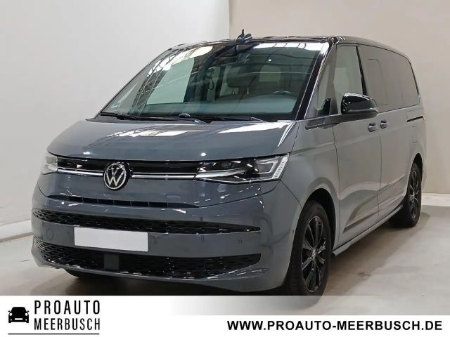 Volkswagen T7 Multivan Edition lang AHK/RFK/ACC/EASYOPEN/LED 2024 Diesel
