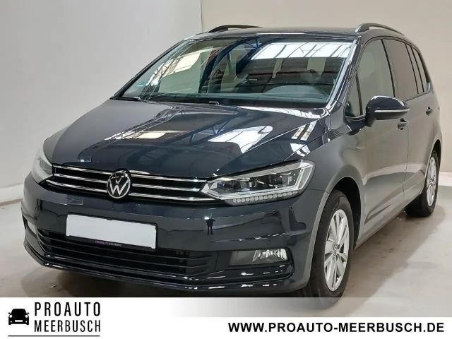 Volkswagen Touran 2024 Benzine