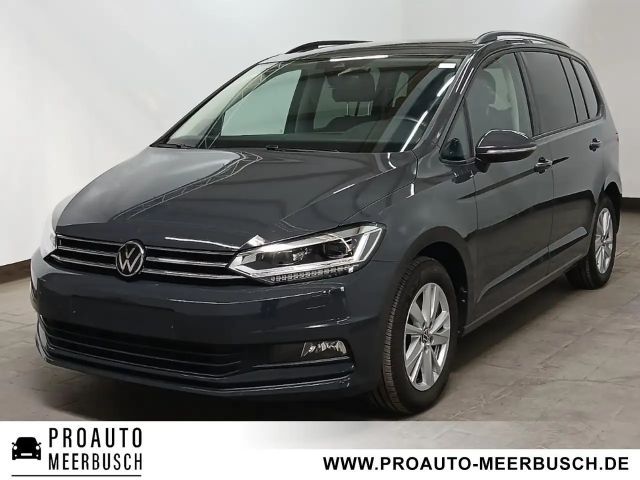 Volkswagen Touran 2024 Benzine