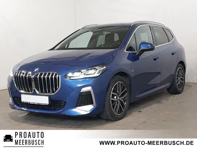 BMW 218 i Active Tourer M Sport AHK/HUD/360°/H&K/ACC 2024 Benzine