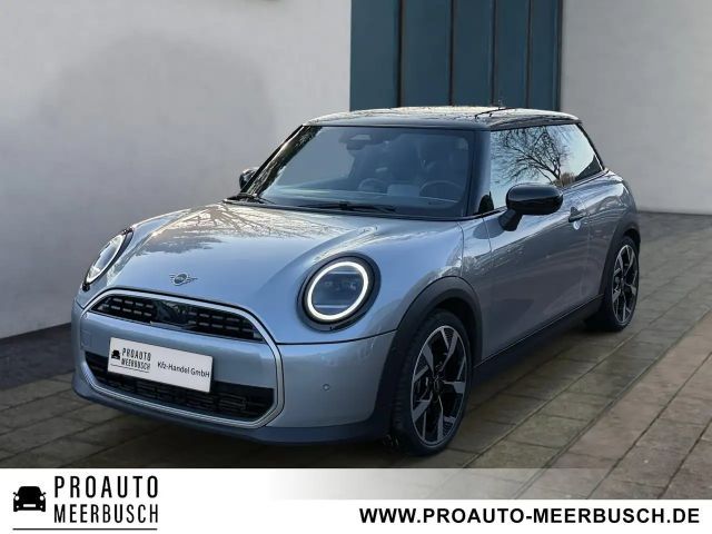MINI Cooper C Cooper C  ADAPTLED/HUD/CARPLAY/RFK/NAVI 2025 Benzine