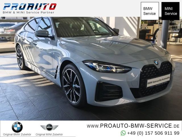 BMW 430 i GC xDr. M Sport PRO AHK/HUD/GSD/360°/19" 2025 Benzine