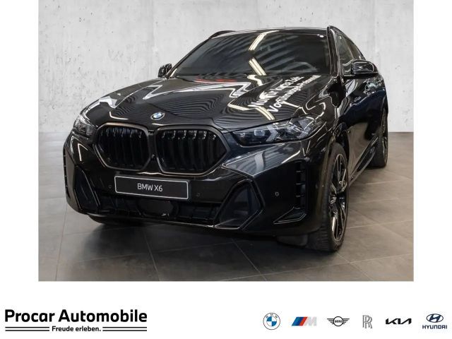 BMW X6 xDrive40d M Paket + B/W + Pano +  DA Prof 2025 Diesel