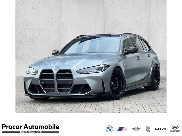 BMW M3 Competition xDrive Laser DA PA+ Keramik 2023 Benzine