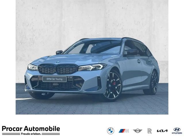 BMW 340 M340i xDrive M Sport DA Prof PA+ HuD AHK PANO 19" 2026 Benzine