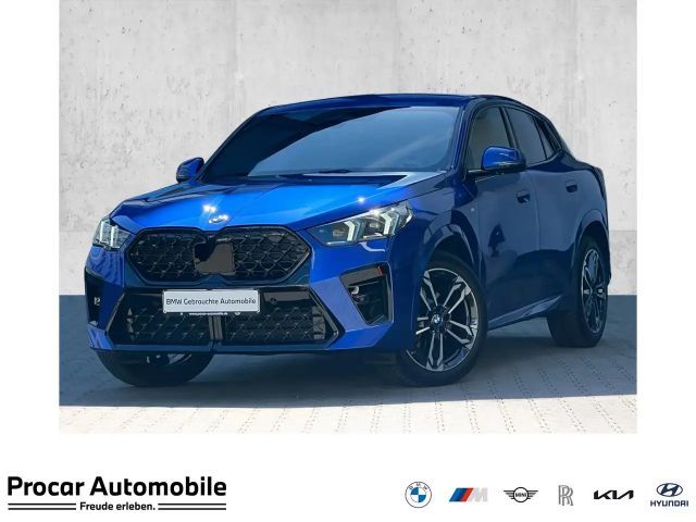 BMW X2 sDrive18d M Sport AdapLED DA PA RFK DAB Shz 2024 Diesel