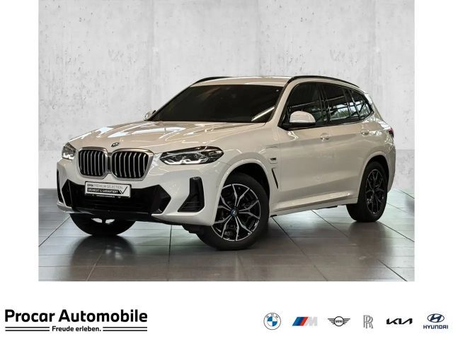 BMW X3 2021 Hybride / Benzine