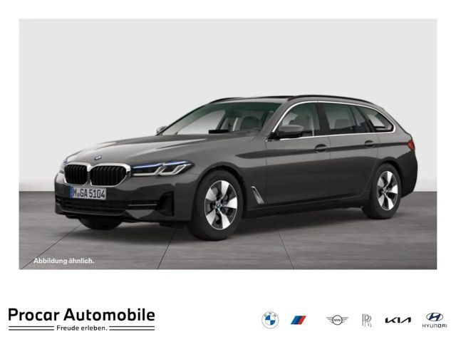 BMW 520 d Touring Pano Laser DA PA+ HuD LC Prof. DAB Shz 2024 Diesel
