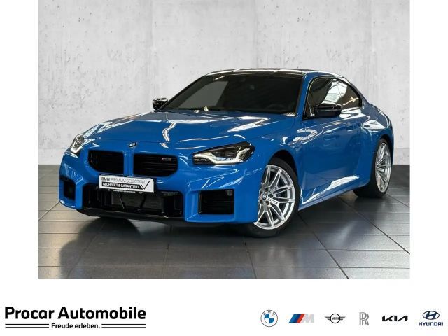 BMW M2 Coupé M Carbon Schalensitze DA PA HuD H/K 20" LMR 2025 Benzine