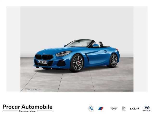 BMW Z4 M40i DA PA ACC RFK HuD H/K AdapLED 19" LMR 2022 Benzine