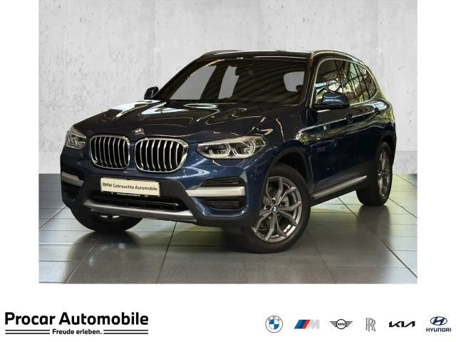 BMW X3 xDrive20i xLine DA PA RFK HuD HiFi AdapLED 2021 Benzine