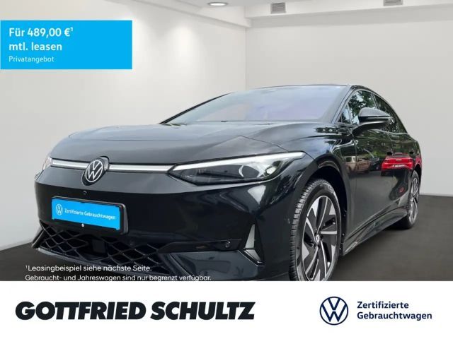 Volkswagen ID.7 GTX 250 kW Navi LED AHK Leichtmetallräder 2025 Elektrisch