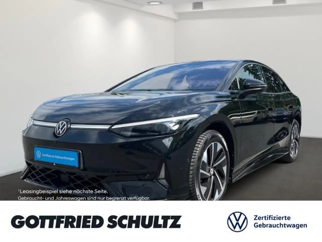 Volkswagen ID.7 GTX 250 kW Navi LED AHK Leichtmetallräder 2025 Elektrisch