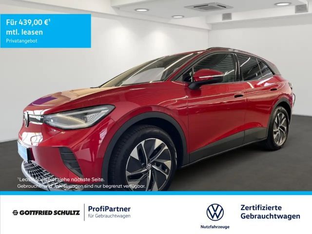 Volkswagen ID.4 Pro 210 kW Navi Sitzheizung LED Leichtmetallräder 2025 Elektrisch