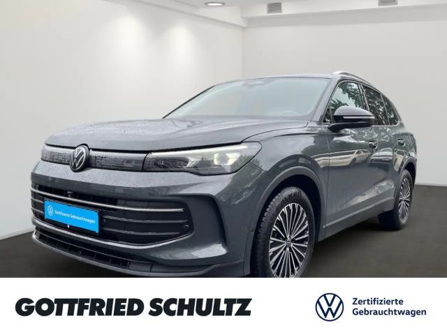 Volkswagen Tiguan 1.5 eTSI Goal Navi LED AHK 2025 Benzine