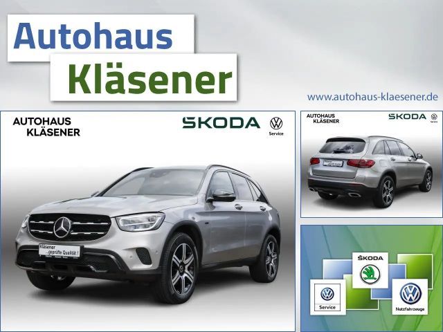 Mercedes-Benz GLC 300 e 4Matic NAVI LED Bluetooth Klima Standhzg 2026 Hybride / Benzine