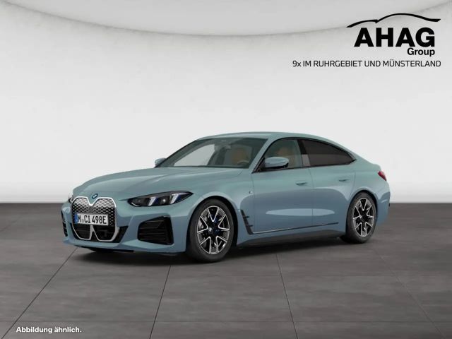 BMW i4 eDrive40 Gran Coupe 2025 Elektrisch