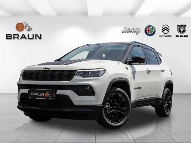 Jeep Compass 1.5 GSE 48V e-Hybrid MY25 North Star 2025 Benzine