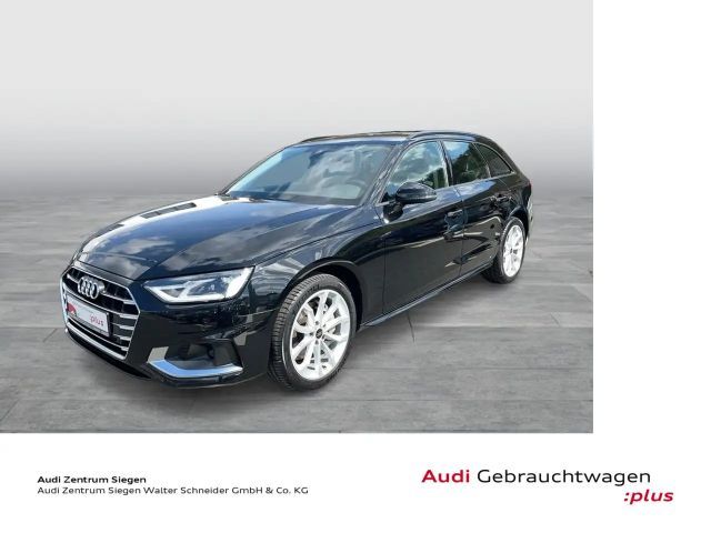Audi A4 40 TDI advanced LED Navi Kamera ACC VC 2023 Diesel